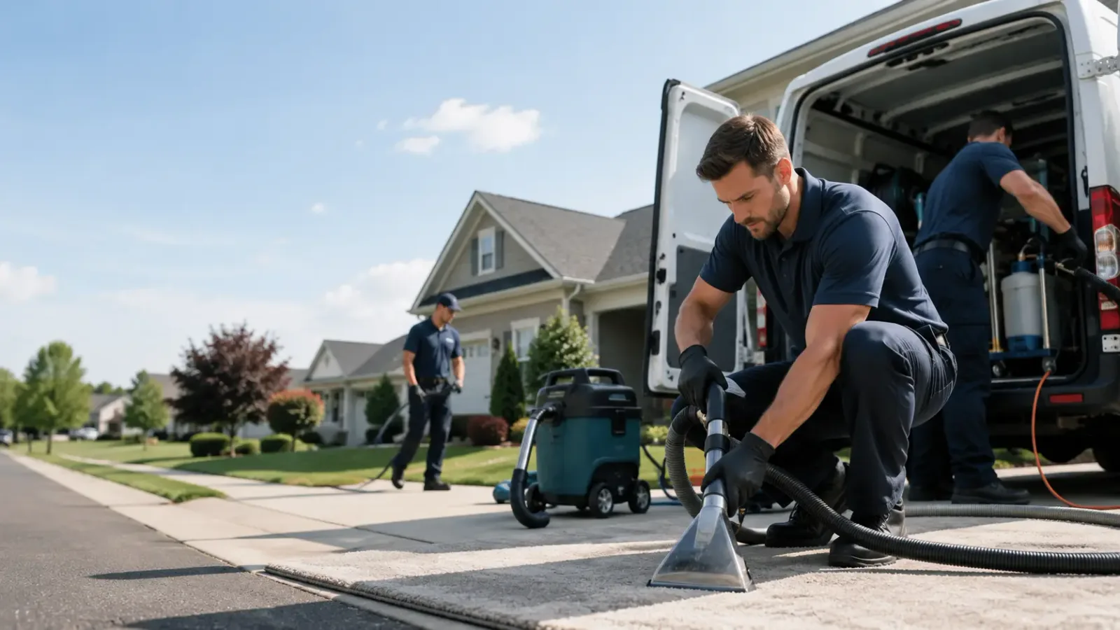 Pet Odor Removal service in Vian, OK